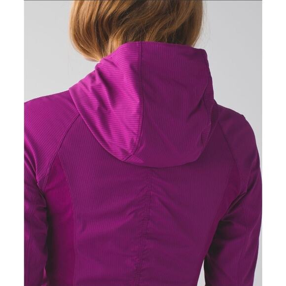 Lululemon In Flux Jacket
Regal Plum Size 2 - Picture 5 of 9